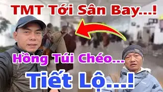 Nóng…! TMT Đã Bay Về Nepal… Hồng Túi Chéo Bật Mí Vợ Chồng Bác Sĩ Việt Kiều Mỹ