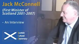 Jack McConnell (First Minister of Scotland 2001-2007) - Interview
