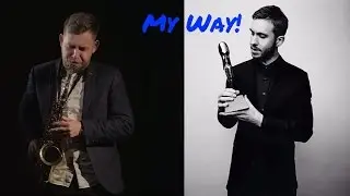 Calvin Harris - My Way (Saxophone Cover by Saksofonistas Žygimantas)