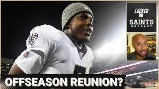 New Orleans Saints could turn back to Teddy Bridgewater this offseason