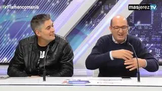Flamencoman&iacute;a | 13 Nov 2018 | Zambomba El Garbanzo, El Purili, Mijita y Jes&uacute;s M&eacute;ndez