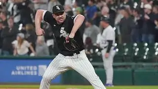 White Sox closer Liam Hendriks starts cancer treatment for non-Hodgkin's lymphoma