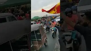 2nd day of Galle face anti-government protest #Aragalaya #GoHomeGota2022 #SriLanka 10/04/2022