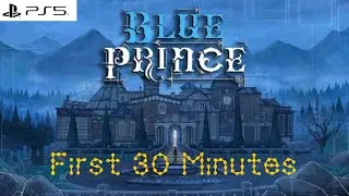 This Game Messes With Your Mind &ndash; The Blue Prince Gameplay