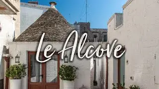 Hotel Le Alcove - Alberobello - Imagina na Viagem