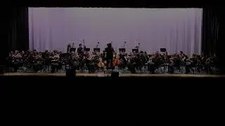 CHS String Orchestra, Winter Concert 2025