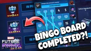 NEW Bingo Full Cost! Easy Tips to get NEW CTP of Competition - MFF HINDI 