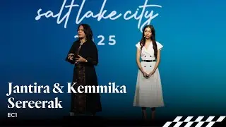 Pressure Makes Champions Jantira & Kemmika Sereerak