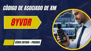 C&oacute;digo de Asociado de XM ▶️ 8YVDR (2026)