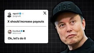 Илон Маск объявил о масштабных изменениях в монетизации X.