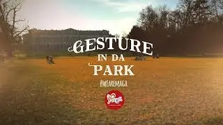 Maga animation studio - Gesture in da Park