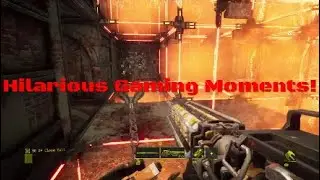 Hilarious Gaming Moments!