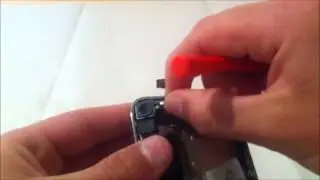 iPhone 4 front camera replacement