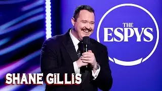 Hilarious Shane Gillis Opening Monologue At 2025 ESPYs