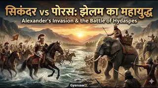 First Foreign Invasion on India |  Ancient Indian History |  भारत पर पहला आक्रमण किसने किया?
