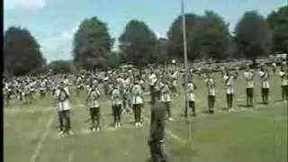 NSU Band Camp 2007 - Spartan Swing