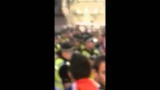 George Square - Unionists