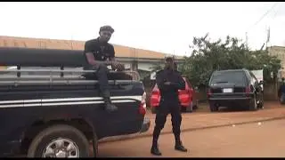 Cameroon forces quash prison riot