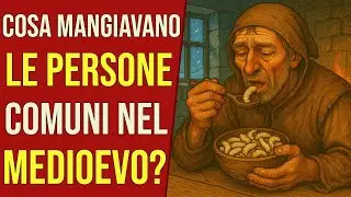 Cosa Mangiavano le Persone Comuni nel Medioevo?