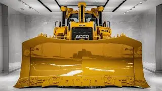 2026 Acco Super Bulldozer &ndash; World&rsquo;s Largest Mega Dozer Returns!