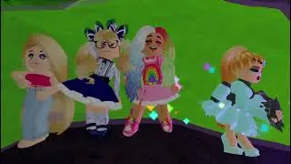 I Wouldn't Change a Thing - Loving Caliber (Royale High Music Video) [Cheaster birthday special]
