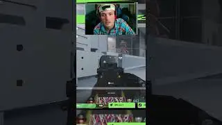 Twitch Streamers React To My Aimbot.. #shorts #mw3