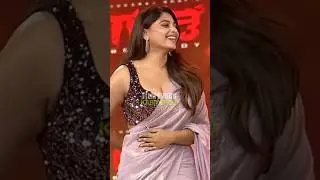 ಸಕ್ಕತ್ ಡ್ರೆಸ್ ನಲ್ಲಿ ನಿಶ್ವಿಕ ಫುಲ್ ಮಿಂಚಿಂಗ್  | Nishvika Naidu | Garadi Movie Trailer | Dboss | Darshan