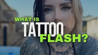 What is TATTOO FLASH?