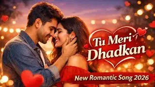 Tu Meri Dhadkan – New Romantic Hindi Song 2026