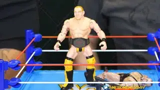 ECW Shane Douglas Figure Review