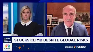 Geopolitical risk is the 'single biggest risk' for investors right now, says Hermitage Capital CEO