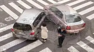 Los Choques Mas Fails De Autos !!!!!