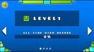 GeoMetry Dash 2002 gameplay how to get srcet HAX pass level EVERTIME