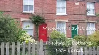 Review - Rachael's cottage, Brockenhurst, New Forest