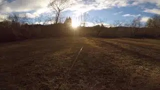 GoPro Karma Grip Walking Example