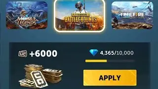 bgmi me bilkoul free UC 😀 1000 UC Cube winner 😀🙏 sahi jugad  