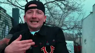 Nixed - Get Out The Way (feat. Stevie Stone) (Official Music Video)