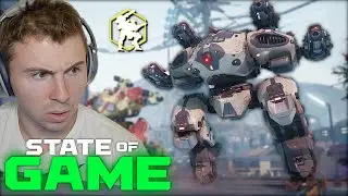 Состояние дел в War Robots Frontiers в 2026 году