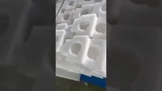 Company Foam Inserts, Foam Filling