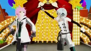 【vy2(66)・utatane piko】rin rin signal【vocaloid REMAKE cover】– mmd (vietsub)
