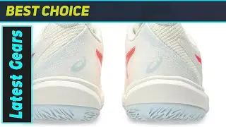 Кроссовки ASICS Game FF Pickleball: доминируйте на площадке!