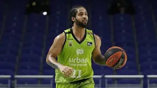 MELO TRIMBLE (Galatasaray) Urbas Fuenlabrada Season FG Mades (2020/21)
