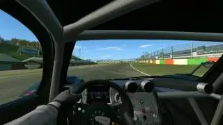 Real Racing 3 - ZENITH SERIES - Pagani Zonda R - Suzuka Circuit (5-3)