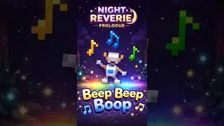 Night Reverie: Prologue | Achievement, Beep Beep Boop