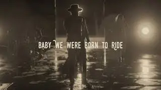 Manny Blu - Born To Ride (Lyric Video)