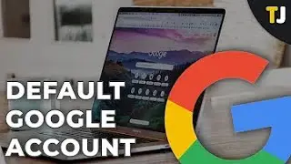 How to Change your Set Default Google Account on a Google Chrome