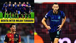 JANUARI PENENTU AMBISI INTER: 8 LAGA BERAT MENANTI, DE VRIJ, CARBONI, SIMONE INZAGHI, STANKOVIC