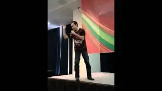 Confesión de shun a hyoga  parte 1