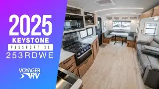 2025 Keystone Passport SL 253RDWE | Voyager RV Centre