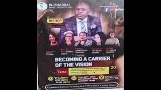 EL-SHADDAI COVENANT DAUGHTERS CONVENTION 2025